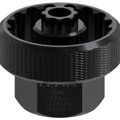 Lezyne CNC Alloy Bottom Bracket Tool- Tools