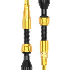 Lezyne CNC TLR Valves- Tubeless Maintenance|Wheels