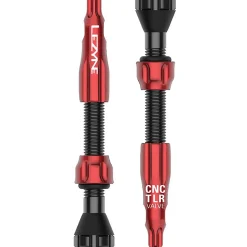 Lezyne CNC TLR Valves- Tubeless Maintenance|Wheels