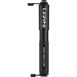 Lezyne Grip Drive Mini Pump- Tools|Pumps & Co2 Inflation