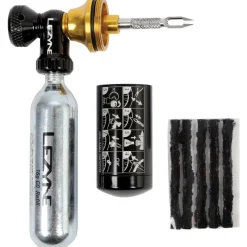 Lezyne Tubeless CO2 Blaster- Tools|Pumps & Co2 Inflation