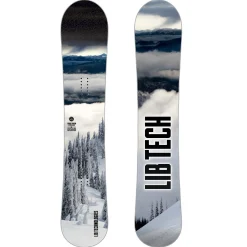 Lib Tech Cold Brew C2 Snowboard 2025- Snowboards