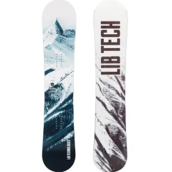 Lib Tech Cold Brew C2 Snowboard + Bent Metal Transfer Snowboard Bindings + DC Judge Snowboard Boots 2024- Snowboards, Bindings & Boots|Snowboard Packages