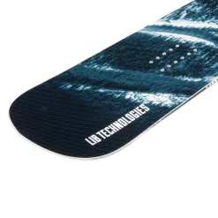 Lib Tech Cold Brew C2 Snowboard + Ride C-6 Snowboard Bindings 2024- Snowboards With Bindings|Snowboard Packages