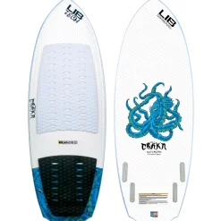 Lib Tech Crak'n Wakesurf Board 2024- Wakesurf Boards