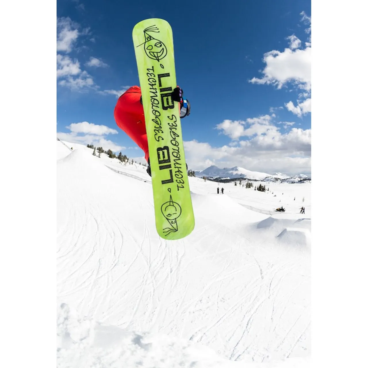 Lib Tech Doughboy C3 Snowboard 2025- Snowboards