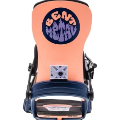 Lib Tech Dynamiss C3 Snowboard + Bent Metal Stylist Snowboard Bindings - Women's 2024- Snowboards With Bindings|Snowboard Packages