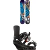 Lib Tech Dynamiss C3 Snowboard + Burton Lexa Snowboard Bindings - Women's 2024- Snowboards With Bindings|Snowboard Packages