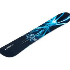 Lib Tech Dynamo C3 Snowboard + Bent Metal Axtion Snowboard Bindings 2024- Snowboards With Bindings|Snowboard Packages