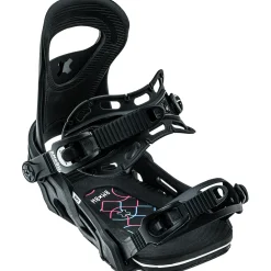Lib Tech Dynasword C3 Snowboard + Bent Metal BMX Snowboard Bindings - Kids' 2025-Kids Kids Snowboard Packages|Snowboard Packages