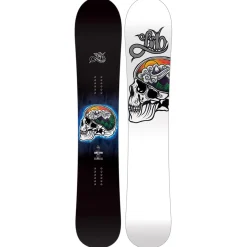 Lib Tech Jamie Lynn C3 Snowboard + Bent Metal Transfer Snowboard Bindings 2024- Snowboards With Bindings|Snowboard Packages