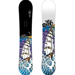 Lib Tech Jamie Lynn Twin 30YR Snowboard + Bent Metal Axtion Snowboard Bindings 2025- Snowboards With Bindings|Snowboard Packages