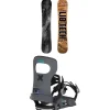 Lib Tech Legitimizer C3 Snowboard + Bent Metal Joint LTD Snowboard Bindings 2025- Snowboards With Bindings|Snowboard Packages