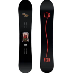 Lib Tech Lib Rig C3 Snowboard + Bent Metal Transfer Snowboard Bindings 2025- Snowboards With Bindings|Snowboard Packages