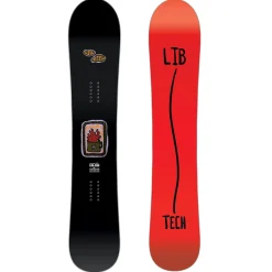 Lib Tech Lib Rig C3 Snowboard + Bent Metal Axtion Snowboard Bindings 2025- Snowboards With Bindings|Snowboard Packages