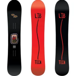 Lib Tech Lib Rig C3 Snowboard + Bent Metal Axtion Snowboard Bindings 2025- Snowboards With Bindings|Snowboard Packages