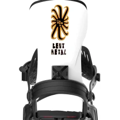 Lib Tech Lib Rig C3 Snowboard + Bent Metal Axtion Snowboard Bindings 2025- Snowboards With Bindings|Snowboard Packages