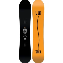 Lib Tech Lib Rig Snowboard + Bent Metal Transfer Snowboard Bindings 2024- Snowboards With Bindings|Snowboard Packages