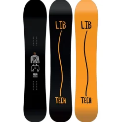 Lib Tech Lib Rig Snowboard + Bent Metal Axtion Snowboard Bindings 2024- Snowboards With Bindings|Snowboard Packages
