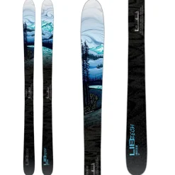 Lib Tech Libstick 88 Skis - Women's 2025- Skis