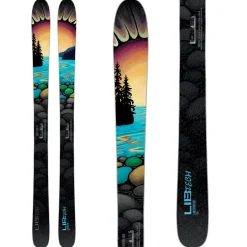 Lib Tech Libstick 98 Skis - Women's 2025- Skis