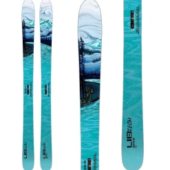 Lib Tech Libstick 103 Skis - Women's 2025- Skis