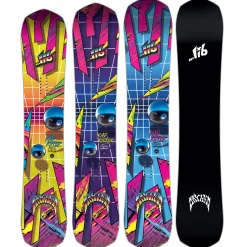 Lib Tech Mayhem Rad Ripper C3 Snowboard 2025- Snowboards