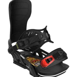 Lib Tech Mayhem Rad Ripper C3 Snowboard + Bent Metal Transfer Snowboard Bindings 2025- Snowboards With Bindings|Snowboard Packages