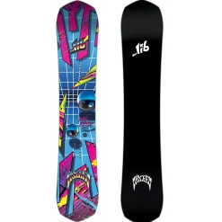 Lib Tech Mayhem Rad Ripper C3 Snowboard + Bent Metal Axtion Snowboard Bindings 2025- Snowboards With Bindings|Snowboard Packages