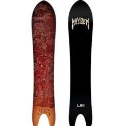 Lib Tech Mayhem Retro Ripper C3 Snowboard 2025- Snowboards