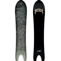 Lib Tech Mayhem Retro Ripper C3 Snowboard 2025- Snowboards