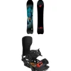 Lib Tech MC Wayfinder II C2 Snowboard + Bent Metal Transfer Snowboard Bindings 2025- Snowboards With Bindings|Snowboard Packages