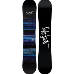 Lib Tech No. 43 C2X Snowboard - Women's 2024- Snowboards
