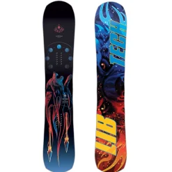 Lib Tech Rasman C2X Snowboard + Bent Metal Axtion Snowboard Bindings 2025- Snowboards With Bindings|Snowboard Packages