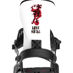 Lib Tech Skate Banana BTX Snowboard + Bent Metal Axtion Snowboard Bindings 2025- Snowboards With Bindings|Snowboard Packages