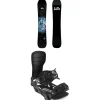 Lib Tech Skunk Ape C2X Snowboard + Bent Metal Axtion Snowboard Bindings 2025- Snowboards With Bindings|Snowboard Packages