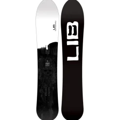 Lib Tech Steely D C3 Snowboard 2024- Snowboards