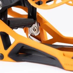 Lib Tech T. Rice Orca Snowboard + Nidecker Supermatic Snowboard Bindings 2025- Snowboards With Bindings|Snowboard Packages