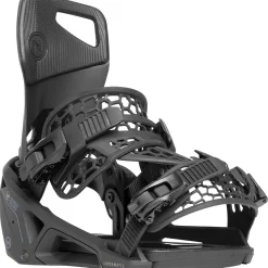 Lib Tech T. Rice Orca Snowboard + Nidecker Supermatic Snowboard Bindings 2025- Snowboards With Bindings|Snowboard Packages