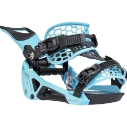 Lib Tech T. Rice Orca Snowboard + Nidecker Supermatic Snowboard Bindings 2025- Snowboards With Bindings|Snowboard Packages