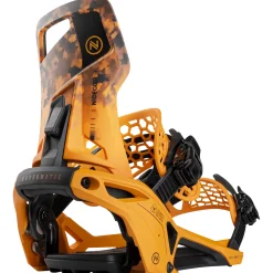 Lib Tech T. Rice Orca Snowboard + Nidecker Supermatic Snowboard Bindings 2025- Snowboards With Bindings|Snowboard Packages