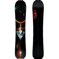 Lib Tech T. Rice Orca Techno Splitboard + Union Charger Pro Splitboard Bindings 2025- Splitboard Packages|Backcountry Snowboarding