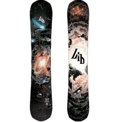 Lib Tech T. Rice Pro Snowboard + Burton Step On Genesis Snowboard Bindings  + Nitro Darkseid Step On Boa Snowboard Boots 2025- Step On Packages|Snowboard Packages