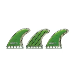 Lib Tech Tri Medium Futures Fin Set- Fins