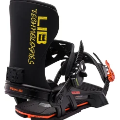 Lib Tech T.Rice Pro HP C2 Snowboard + Bent Metal Transfer Snowboard Bindings 2024- Snowboards With Bindings|Snowboard Packages