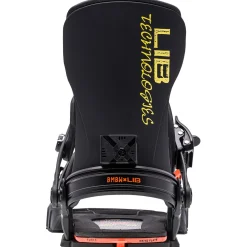 Lib Tech T.Rice Pro HP C2 Snowboard + Bent Metal Transfer Snowboard Bindings 2024- Snowboards With Bindings|Snowboard Packages