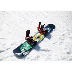 Lib Tech T.Rice Pro HP C2 Snowboard + Bent Metal Transfer Snowboard Bindings 2024- Snowboards With Bindings|Snowboard Packages