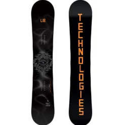 Lib Tech TRS C3 Snowboard + Bent Metal Axtion Snowboard Bindings 2025- Snowboards With Bindings|Snowboard Packages