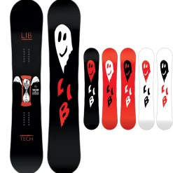 Lib Tech Two Time C3 Snowboard + Bent Metal Metta Snowboard Bindings - Women's 2025- Snowboards With Bindings|Snowboard Packages