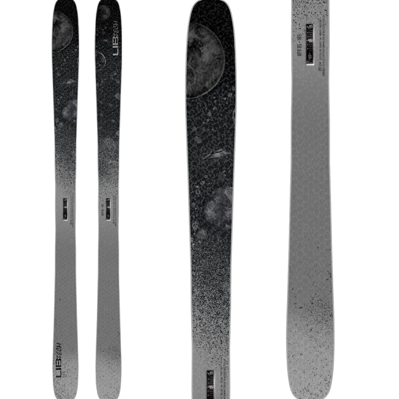 Lib Tech UFO 95 Skis 2025- Skis